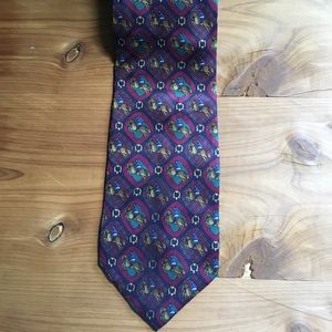 Vintage Paolo Gucci tie